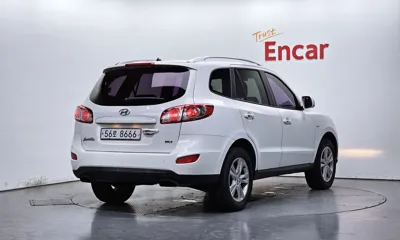 Hyundai Santafe 2011, 145933 км, за 4400000 KRW