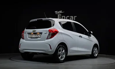 ChevroletGMDaewoo Spark 2017, 94356 км, за 4990000 KRW