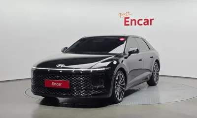 Hyundai Grandeur · 2025 год