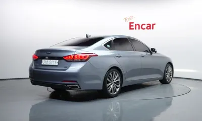 Hyundai Genesis 2015, 166952 км, за 7800000 KRW