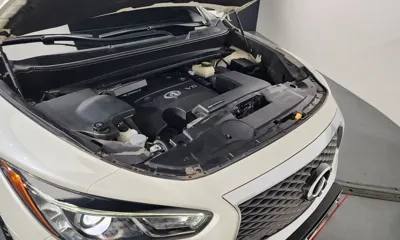 Infiniti QX60 2018, 70324 км, за 16690000 KRW - фото 6