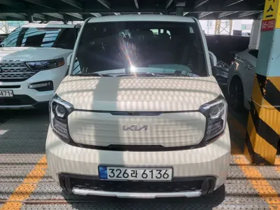 Kia Ray · 2023 год
