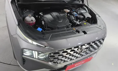 Hyundai Santafe 2022, 63008 км, за 99990000 KRW - фото 6