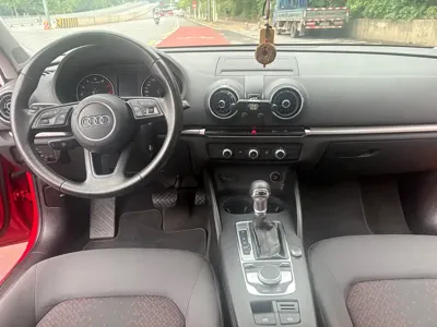 Audi A3 2020, 50000 км, за 66800 CNY - фото 9