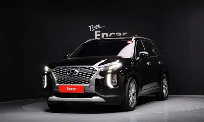 Hyundai Palisade · 2022 год