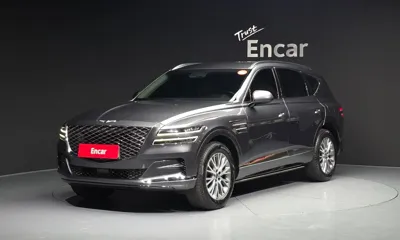 Genesis GV80 · 2020 год