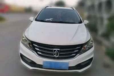Baojun 310 2016, 119700 км, за 18461.92 CNY