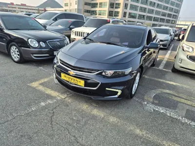 ChevroletGMDaewoo Malibu 2017, 85875 км, за 8200000 KRW - фото 1