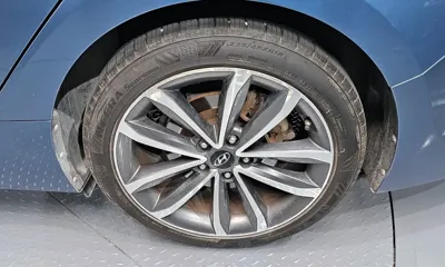 Hyundai i40 2014, 102417 км, за 7900000 KRW - фото 21