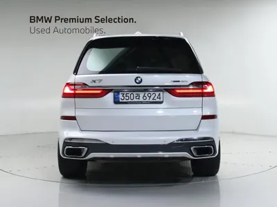 BMW X7 2022, 101083 км, за 68000000 KRW