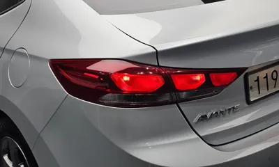 Hyundai Avante 2017, 145976 км, за 8900000 KRW - фото 23