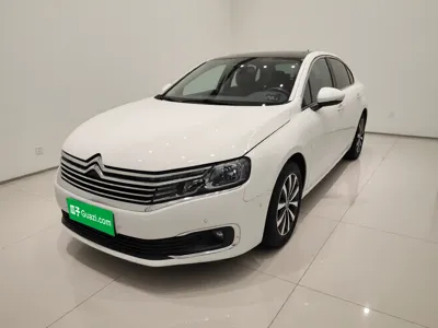 Citroen C6 · 2017 год