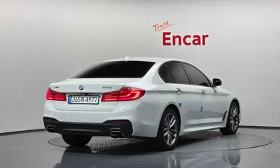 BMW 5-Series 2017, 100511 км, за 24300000 KRW