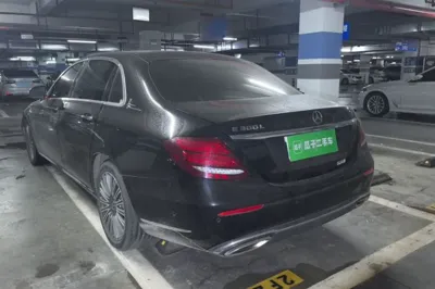 Mercedes-Benz E-Class 2020, 56200 км, за 242286.42 CNY