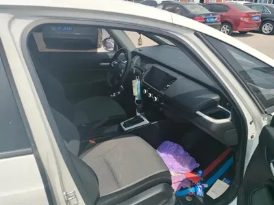 Honda Fit 2022, 71500 км, за 48800 CNY - фото 8