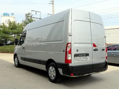 Renault-KoreaSamsung Master 2022, 84458 км, за 19500000 KRW