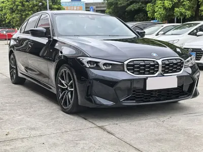 BMW 3 Series 2023, 50000 км, за 168800 CNY