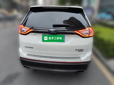 Ford Edge 2016, 150000 км, за 56804.09 CNY - фото 5