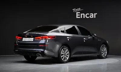 Kia K5 2019, 147283 км, за 8770000 KRW