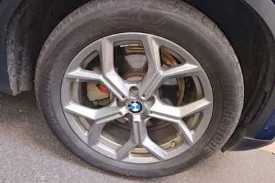BMW X3 2019, 124300 км, за 133558.11 CNY - фото 5