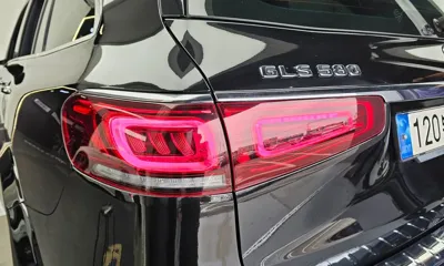 Mercedes-Benz GLS-Class 2022, 59844 км, за 83900000 KRW - фото 23