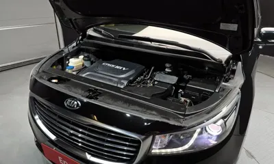 Kia Canival 2016, 206784 км, за 12700000 KRW - фото 6