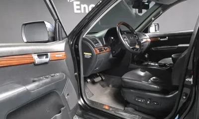 Kia Mohave 2017, 251624 км, за 8300000 KRW - фото 10