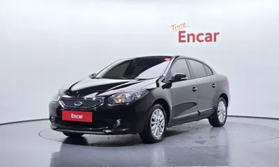Renault-KoreaSamsung SM3 · 2014 год