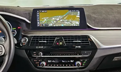 BMW 5-Series 2018, 103735 км, за 24700000 KRW - фото 14
