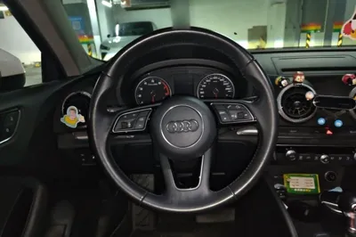 Audi A3 2018, 91300 км, за 72840.01 CNY - фото 11