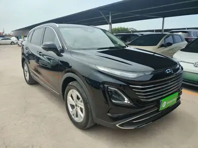 Bestune T90 2023, 13700 км, за 54400 CNY