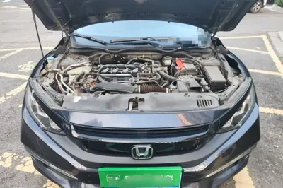 Honda Civic 2019, 49800 км, за 64014.83 CNY - фото 21