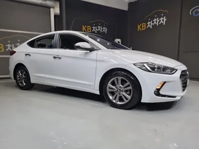 Hyundai Avante 2016, 159000 км, за 6990000 KRW - фото 5