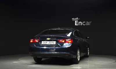 ChevroletGMDaewoo Malibu 2017, 83950 км, за 5000000 KRW