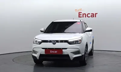 KG_Mobility_Ssangyong TIBOLI 2017, 88467 км, за 8700000 KRW