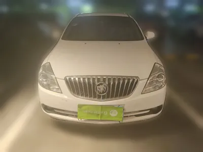 Buick Excelle 2013, 92000 км, за 24576.21 CNY