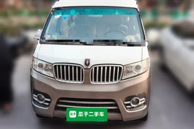 Jinbei New Hiace X30L 2016, 96300 км, за 19047.79 CNY