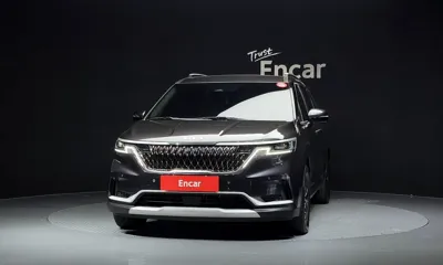 Kia Canival 2023, 19637 км, за 27900000 KRW