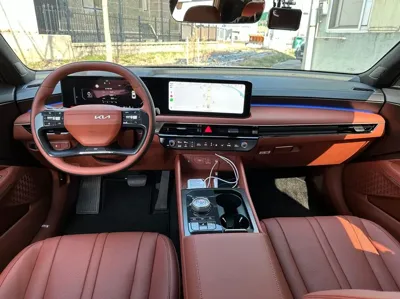 Kia K8 2026, 1014 км, за 29680000 KRW - фото 6