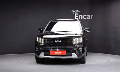 Kia Mohave 2022, 81768 км, за 38500000 KRW