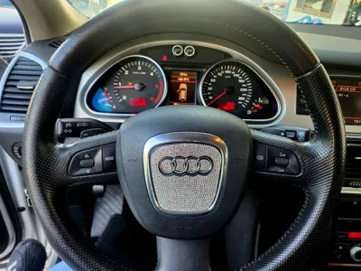 Audi Q7 2008, 186724 км, за 9900000 KRW - фото 7