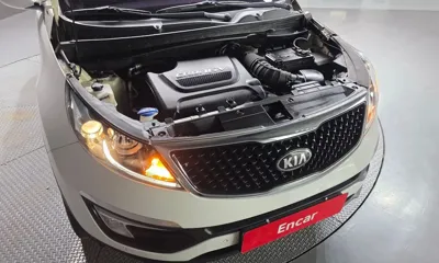 Kia Sportage 2015, 119435 км, за 9500000 KRW - фото 6