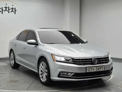 Volkswagen Passat 2018, 93635 км, за 7900000 KRW