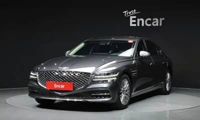 Genesis G80 · 2021 год