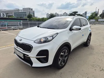 Kia Sportage 2020, 73566 км, за 17900000 KRW