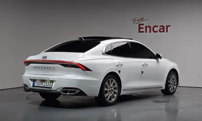 Hyundai Grandeur 2022, 104686 км, за 24000000 KRW