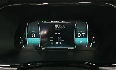Kia Mohave 2024, 30860 км, за 46900000 KRW - фото 8
