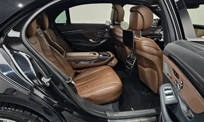 Mercedes-Benz S-Class 2018, 170938 км, за 35900000 KRW - фото 11