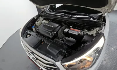 Hyundai Tucson 2015, 137241 км, за 7500000 KRW - фото 6