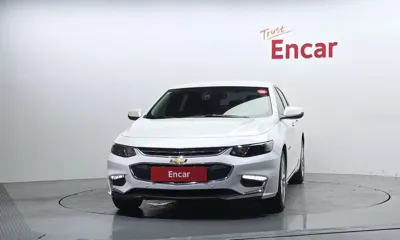 ChevroletGMDaewoo Malibu 2018, 33808 км, за 12500000 KRW